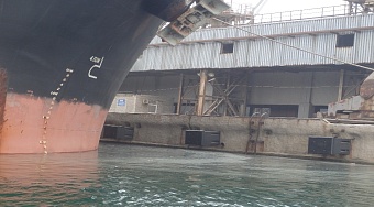 Арбитражный суд удовлетворил иск Росприроднадзора о взыскании с ПАО «Новороссийский морской торговый порт» 1,3 млн рублей 